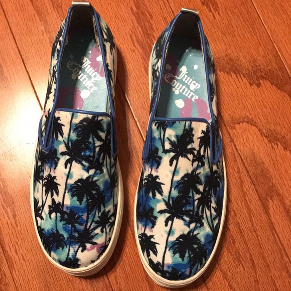 ❤️SALE❤️ Juicy Couture sneakers - Picture 1 of 5